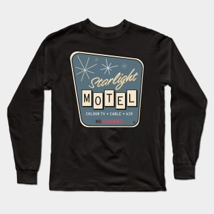 Starlight Motel Long Sleeve T-Shirt